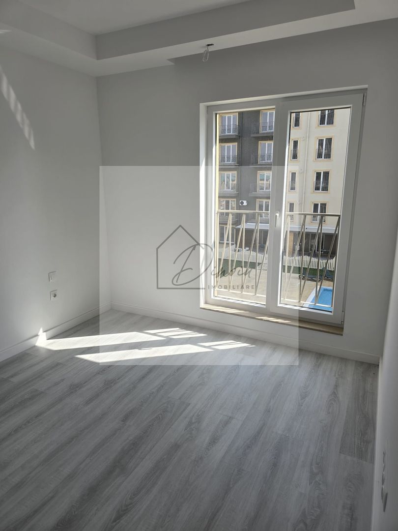 COM 0% I 2 camere COSMOPOLIS I PARCARE INCLUSA I BLOC 2025 - Poză 2