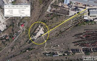 vand teren 5500 mp Iasi - Poză 2