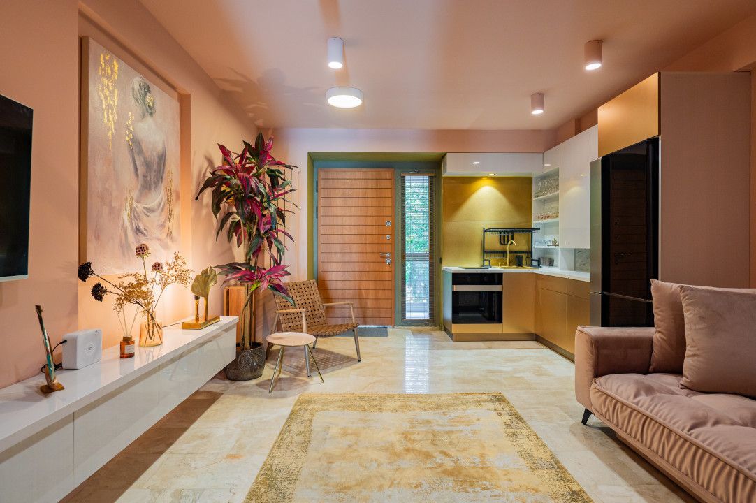 Plaja Belona - Apartament de Lux cu priveliște spectaculoasă! - Poză 8