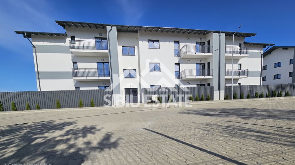 Apartament 3 camere, 2 bai, Sibiu Selimbar - Poză 1