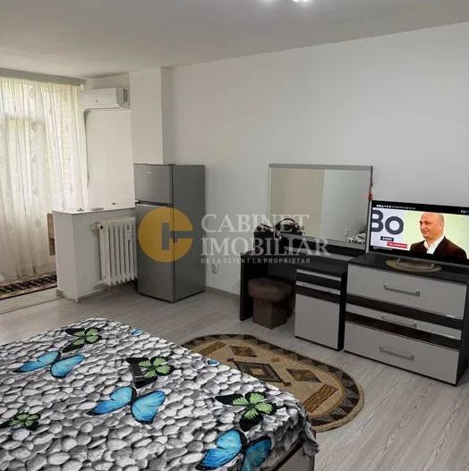 1 camera,  etaj 5/9, mobilat si utilat, Tatarasi - Flora - Poză 1
