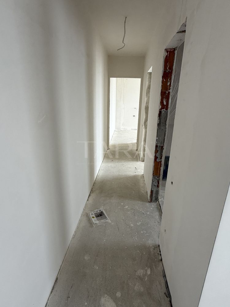 Apartament 3 camere de vânzare, 54 mp utili, terasă 47mp, Apahida. - Poză 2