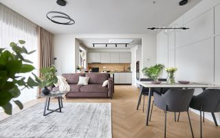 2 camere premium | 55,6 mp + balcon | Promenada – Floreasca Nord - Poză 2