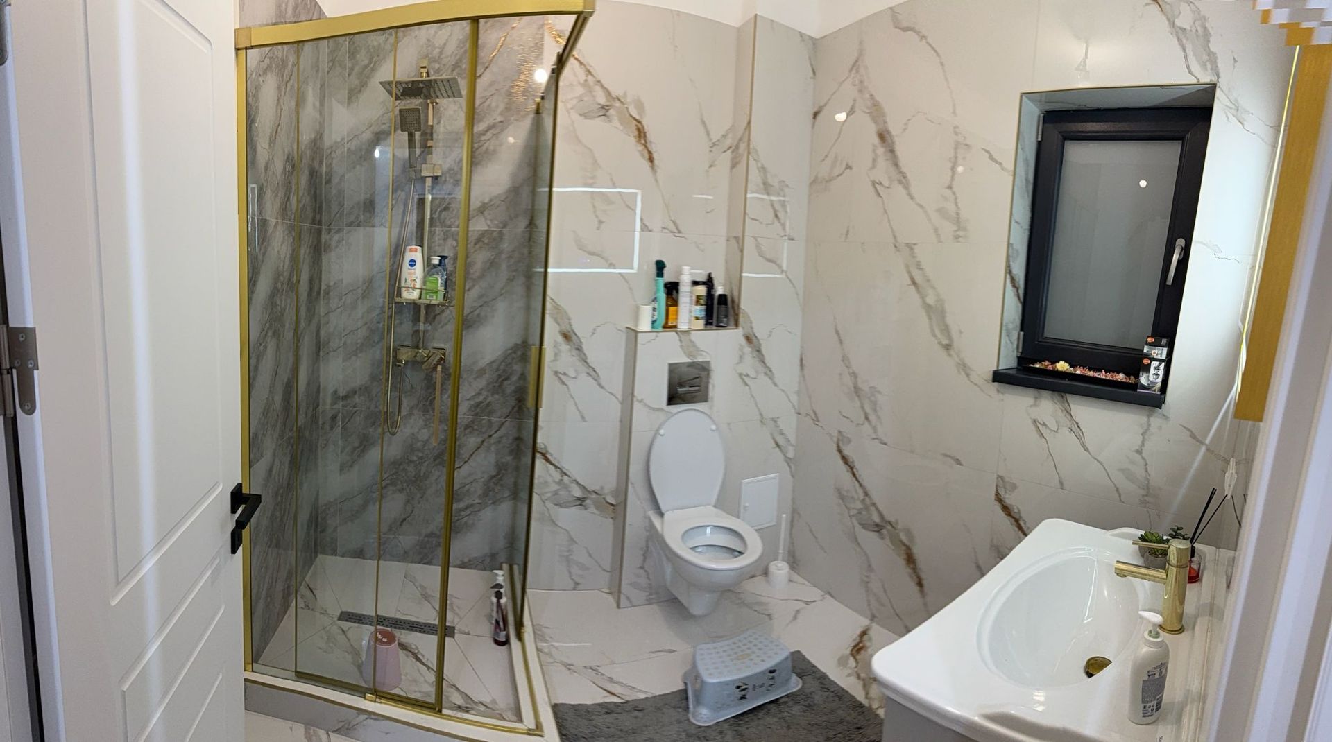 140 m2 Utili  | Complet mobilată și utilată- Mutare Imediata - Poză 20