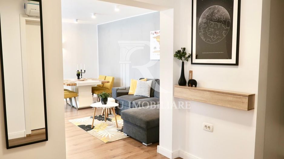 Apartament cu 3 camere | Vedere panoramică deosebită | Oradea - Poză 6