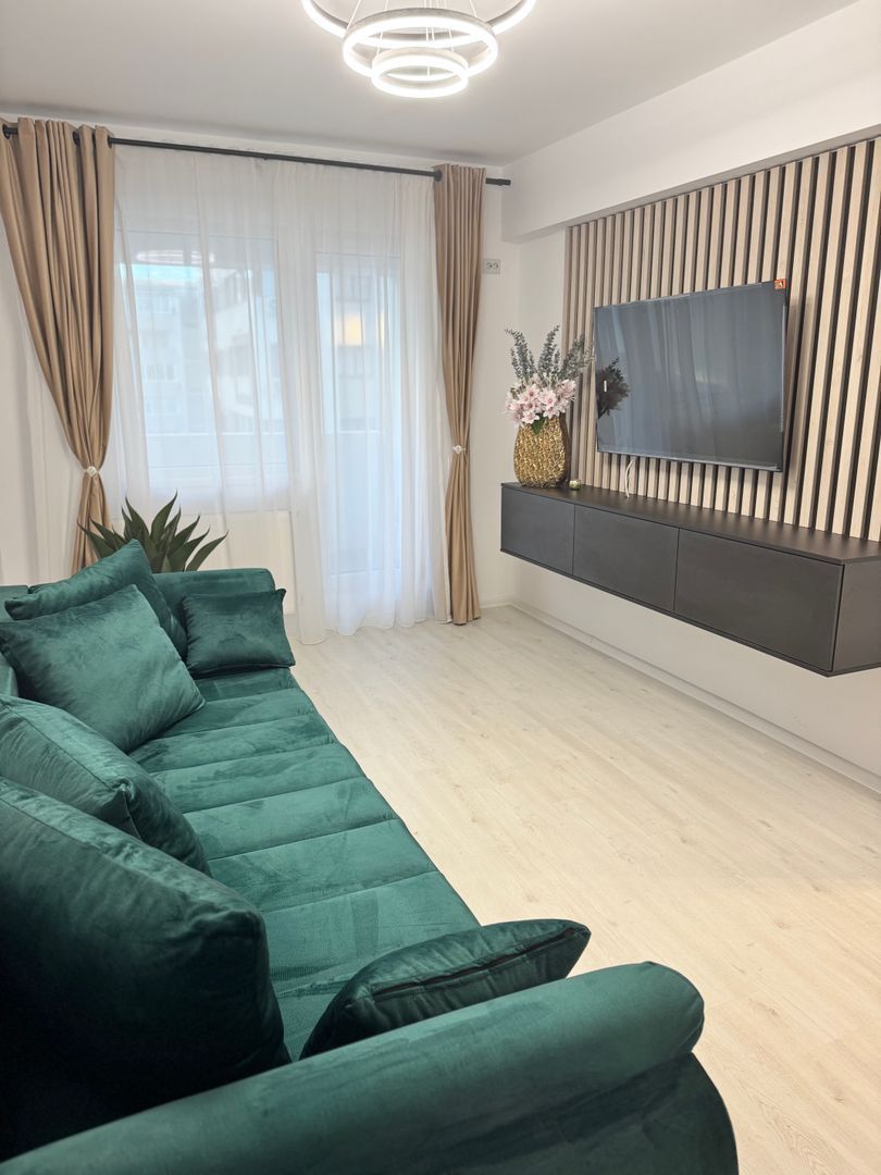 APARTAMENT 2 CAMERE MILITARI REZIDENCE - Poză 2