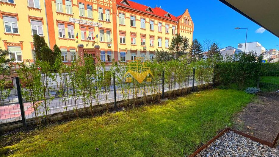 2 camere, modern, gradina, bloc nou, Central,ZOne Ntt Data,Record Park - Poză 8