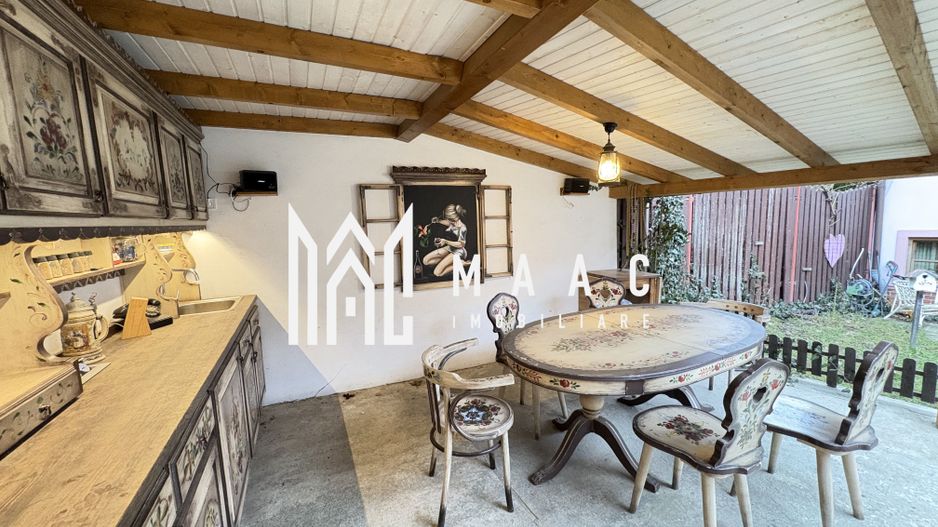 Casă 7 camere I 370 mp teren I Garaj I Cisnadioara - Poză 6