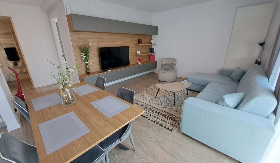 Investitie apartament inchiriat Pipera - Poză 12