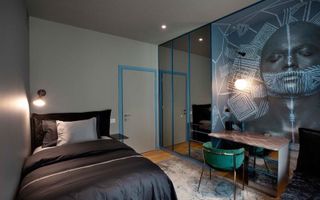 Exclusive 4-Room Apartment for Rent | Primăverii | Aviatorilor - Poză 5