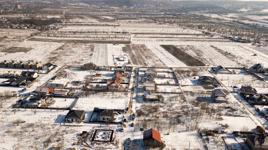 Vânzare, teren, 12 ari,  str. Veronica Micle, Trușeni - Poză 9