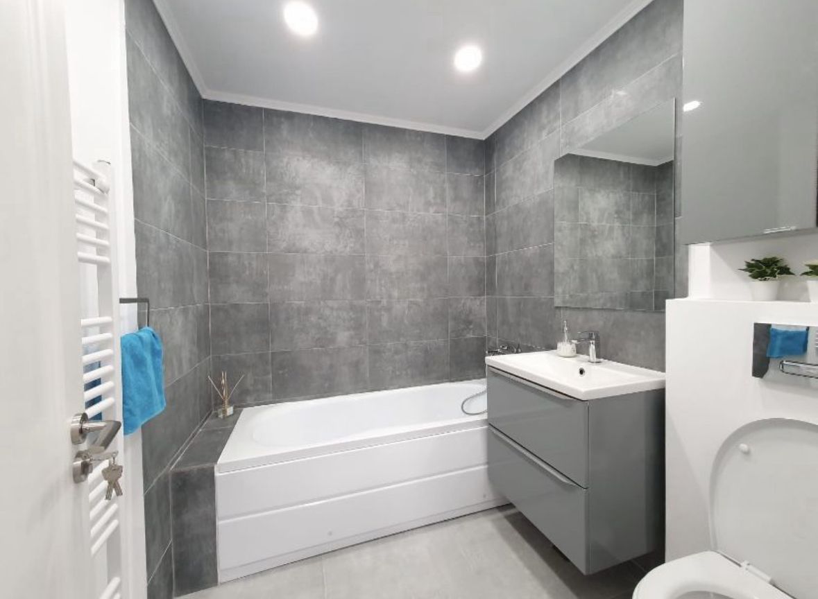 AP. 2 CAMERE P-TA MUNCII, MOBILAT MODERN, REABILITAT, METROU 5 MINUTE - Poză 6