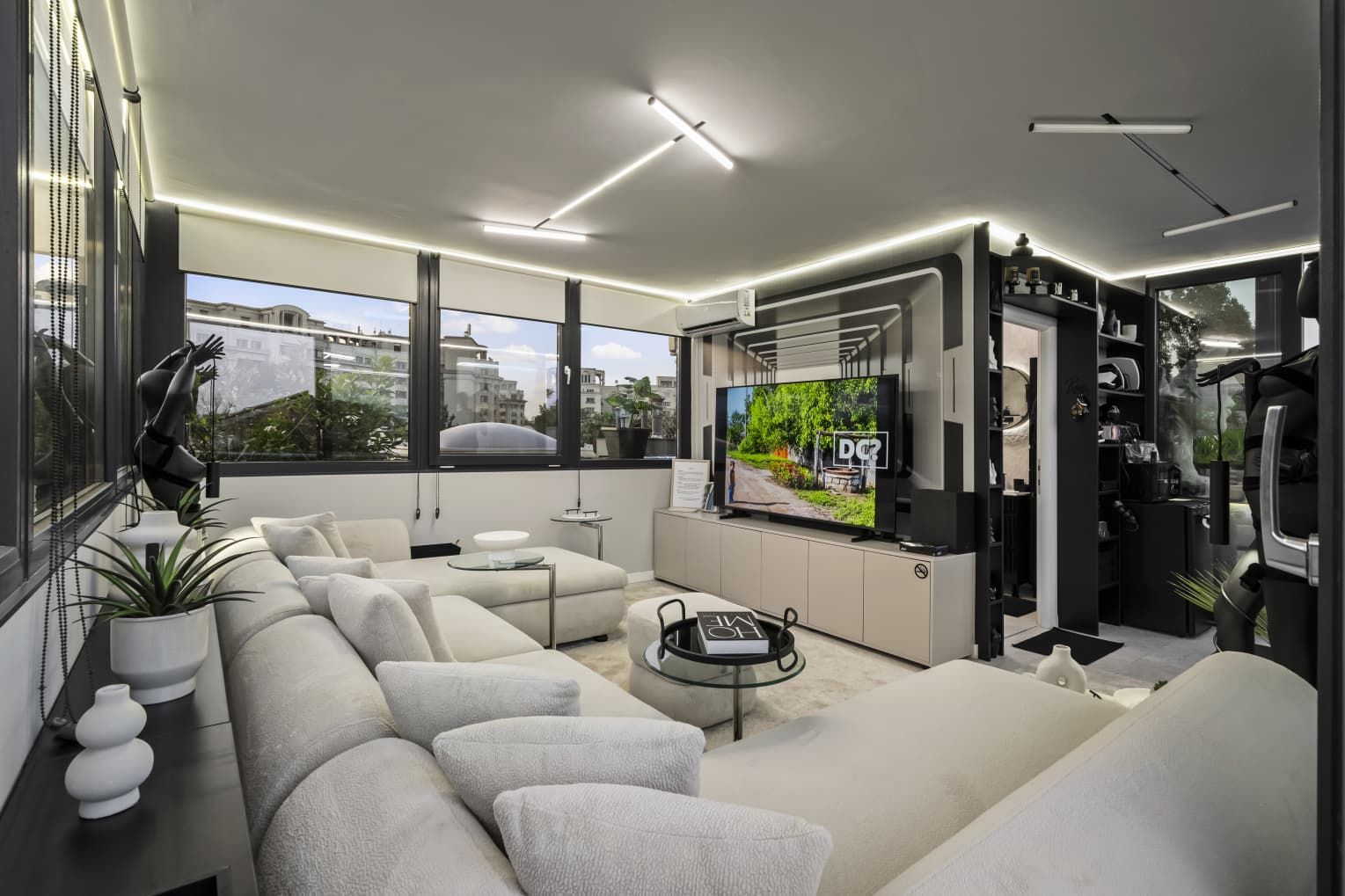 PENTHOUSE EXCLUSIVIST – PALATUL PARLAMENTULUI | CENTRUL BUCURESTIULUI - Poză 12