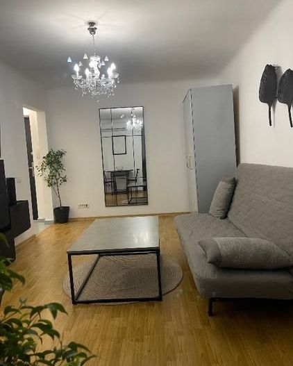 Garsonieră Floreasca | Str. Rossini | Etaj 1 din 3 | Renovată 2025 - Poză 1