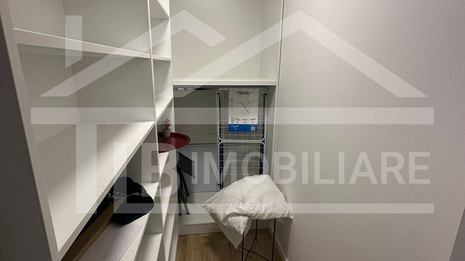 Studio, 45mp, parcare, decomandat,  prima inchiriere, zona Maurer Residence - Poză 9