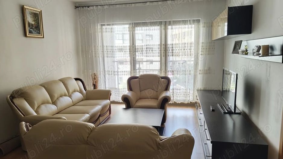 Apartament 3 camere decomandate, 80 mp, centrală proprie, Mihai Bravu - Poză 10