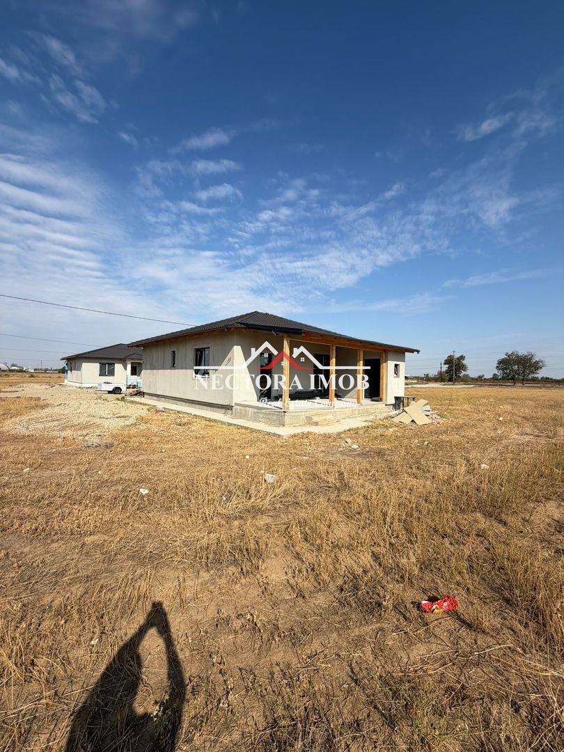 NECTORA IMOB-Casa 3 camere, 2 bai, 149 mp + 500 mp teren, Santandrei - Poză 2