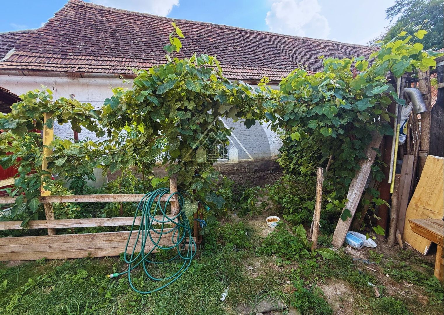 Casa saseasca, de vanzare la Richis - Transilvania - Poză 25