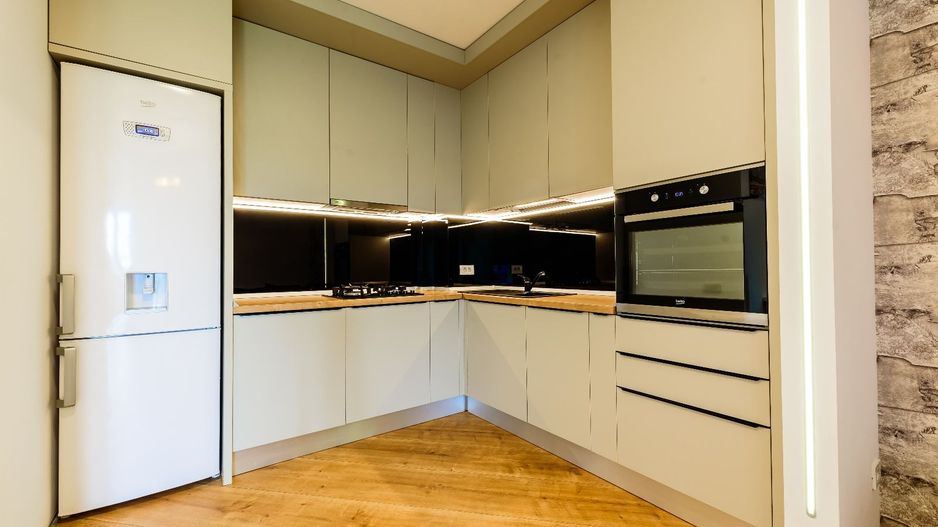 Apartament elegant 3 camere cu parcare în 4 City North I Pipera - Poză 21