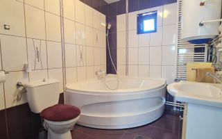 Casa individuala 3 camere mobilata utilata Tarlungeni - Poză 6