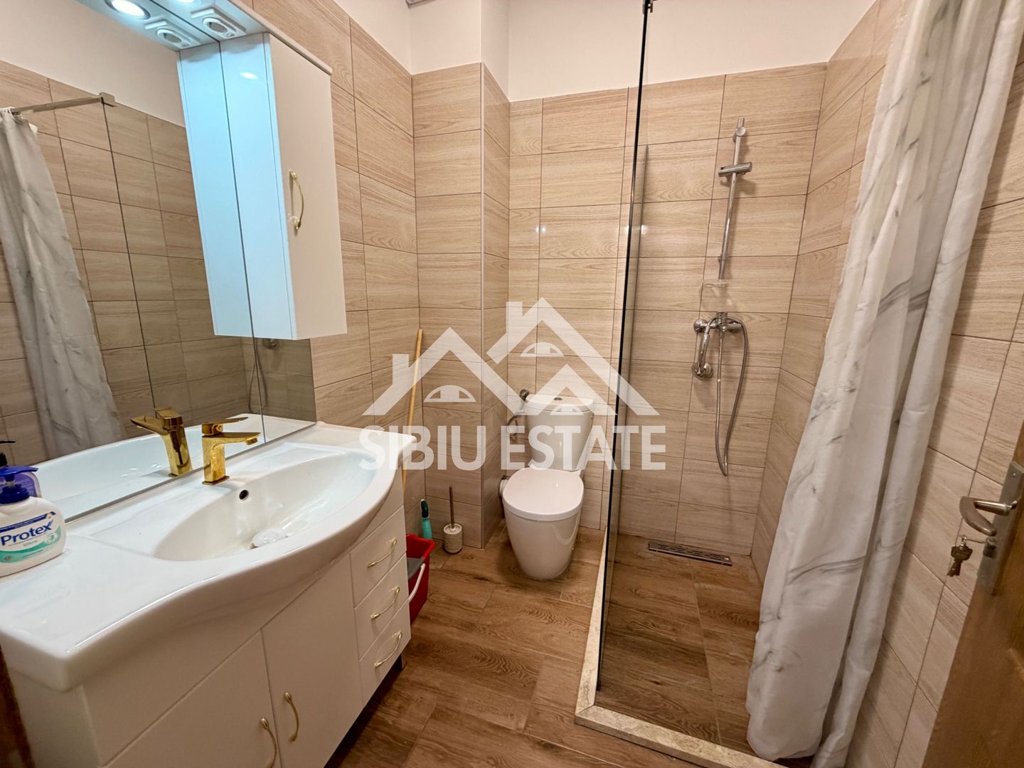 Apartament 37,5 mp + balcon, parcare si boxa mobilat utilat Comision 0 - Poză 6