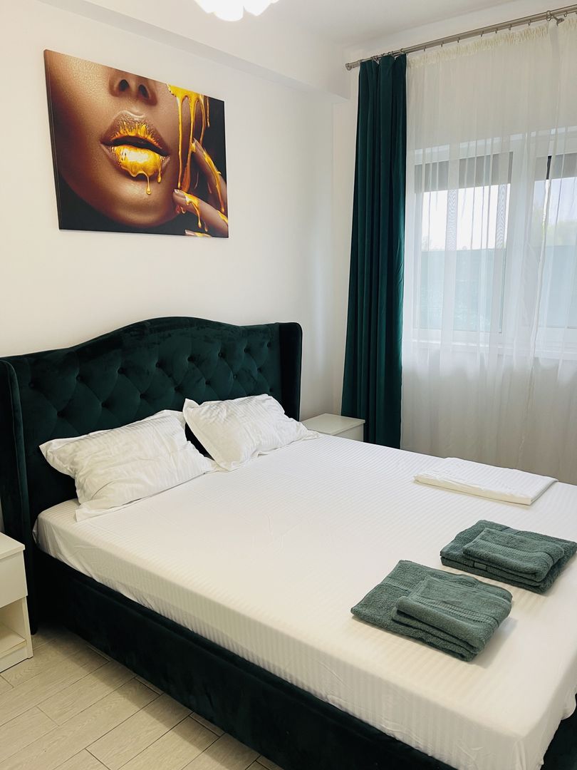 Braytim-Timisoara | 2 camere | Loc de parcare | Pet Friendly - Poză 9