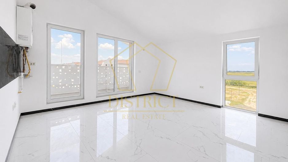 Apartament cu 2 camere | Giroc | Pet Friendly - Poză 1