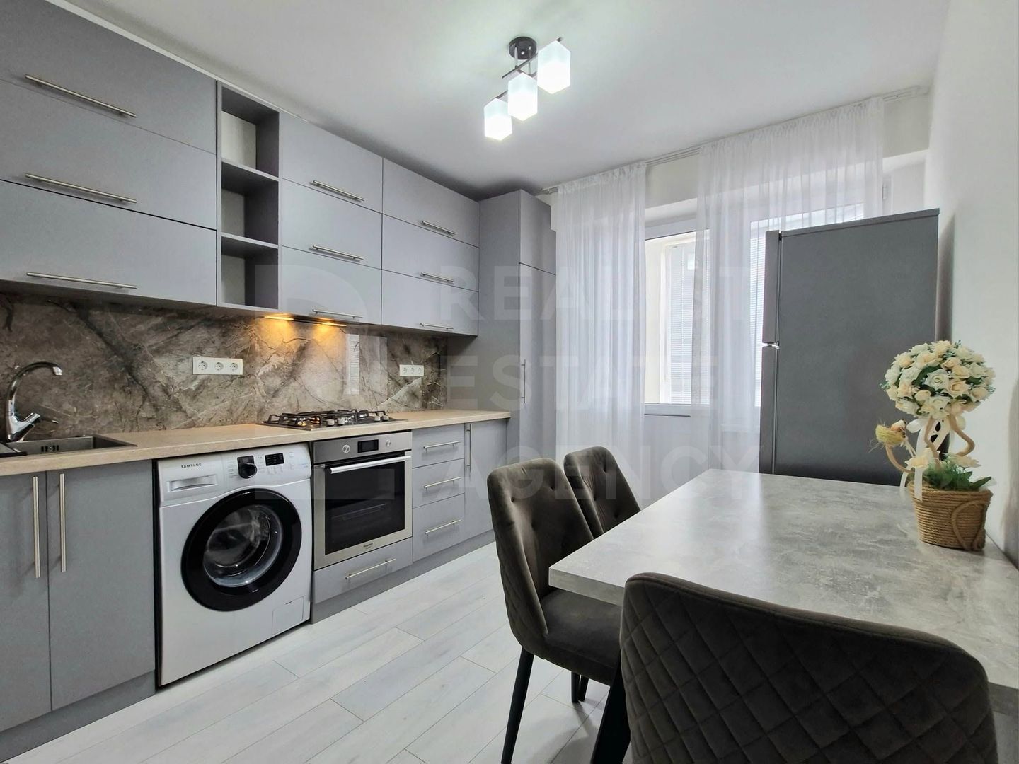Chirie apartament 1 camera, srt. Nicolae Testemițanu, Botanica - Poză 3