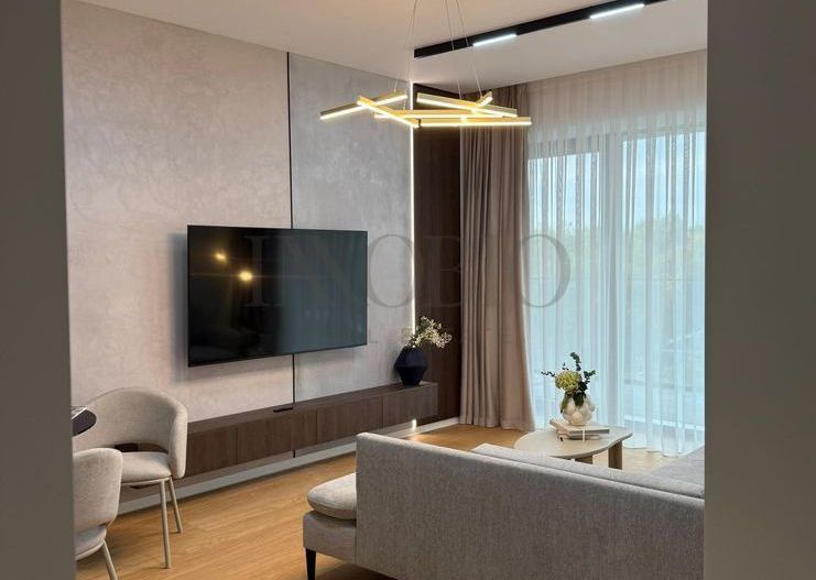 Apartament premium 2 camere in One Floreasca Towers | Parcare inclusă - Poză 2