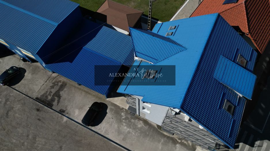 Oportunitate strategică de dezvoltare în Hațeg 3.079 mp - Poză 17