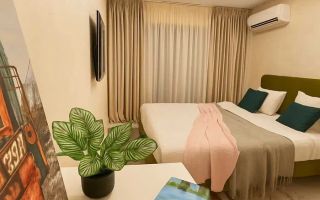 Parcului 20, Expoziției I Apartament Premium 3 Camere - Poză 5