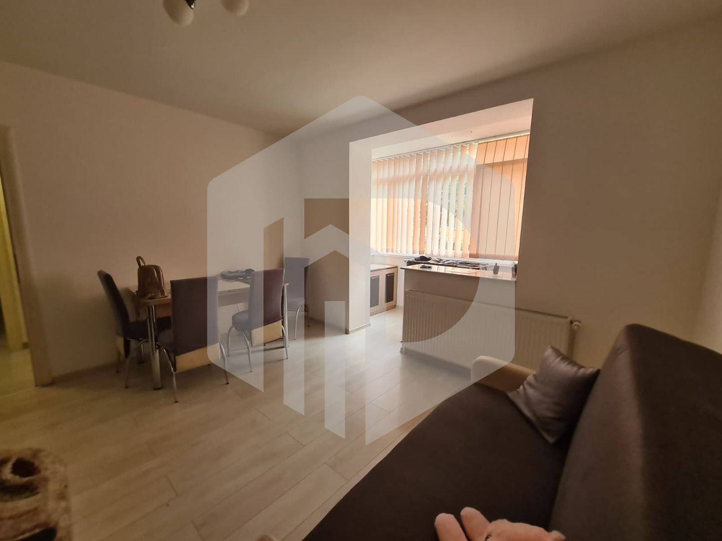 Apartament | 2 Camere | 40mpu | Decomandat | Hipodrom I | Parter - Poză 1