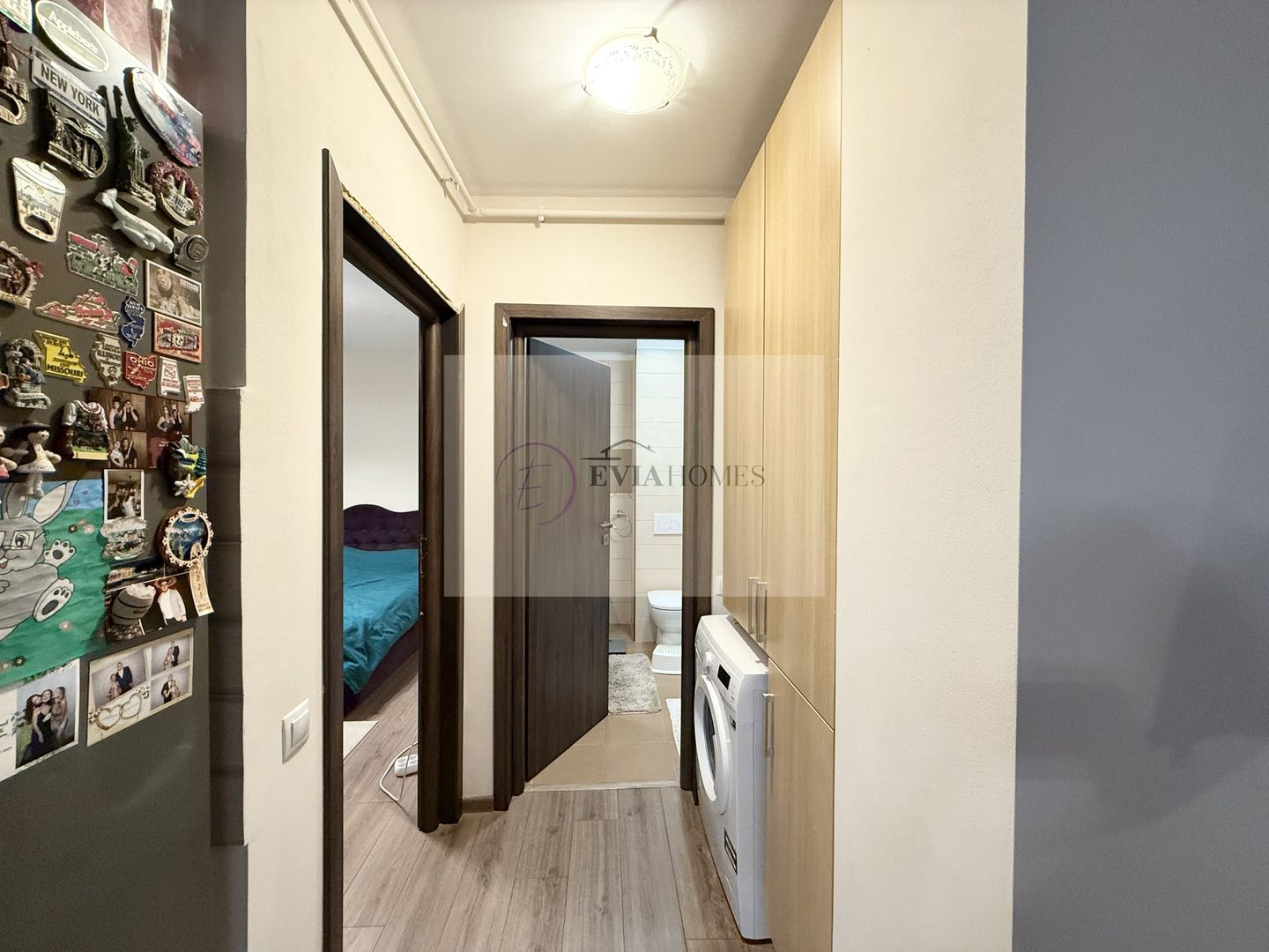 Parcare inclusă/2 camere/Zona OMV Calea Turzii - Poză 7