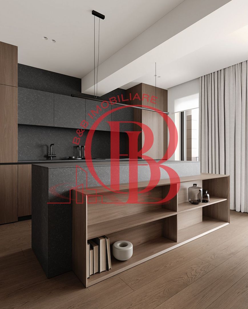 3 camere  -parcare bonus -oferta lansare proiect Pallady - Poză 3