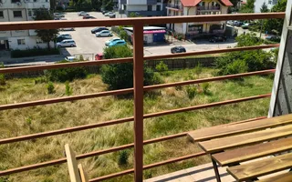 Prima închiriere | 2 camere, modern | Găvana 3, bloc nou - Poză 13
