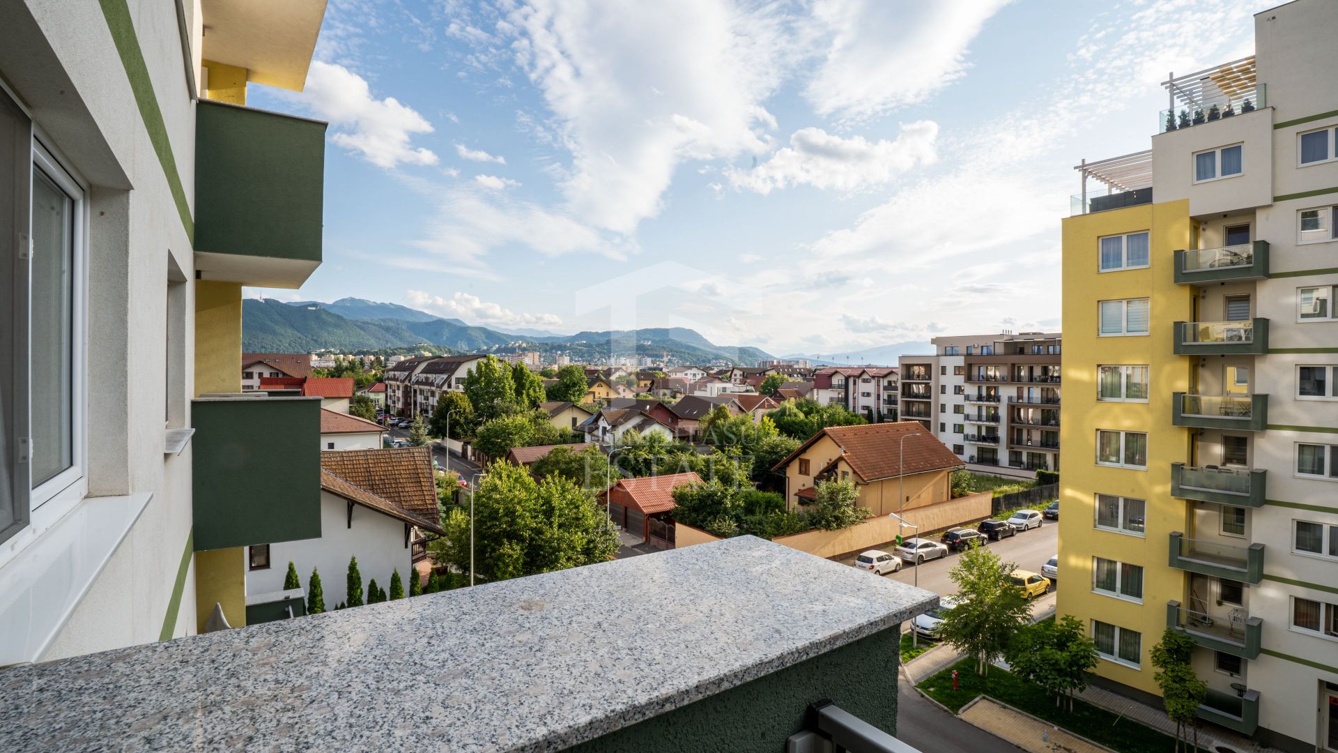 TRACTORUL- Top City | Apartament 2 camere | 53mp | Parcare + Boxa - Poză 13