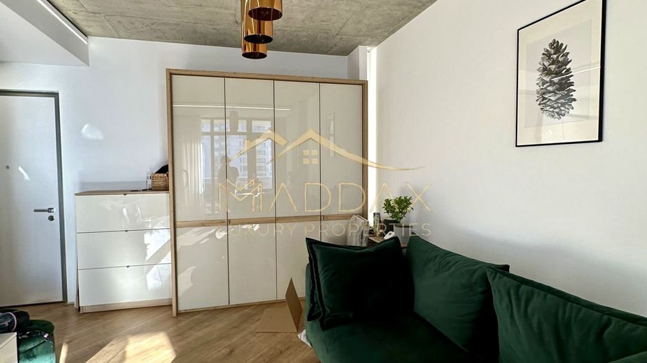 Apartament cu 2 camere *60mp* + 1 Parcare subterana // Open View Floreasca - Poză 4