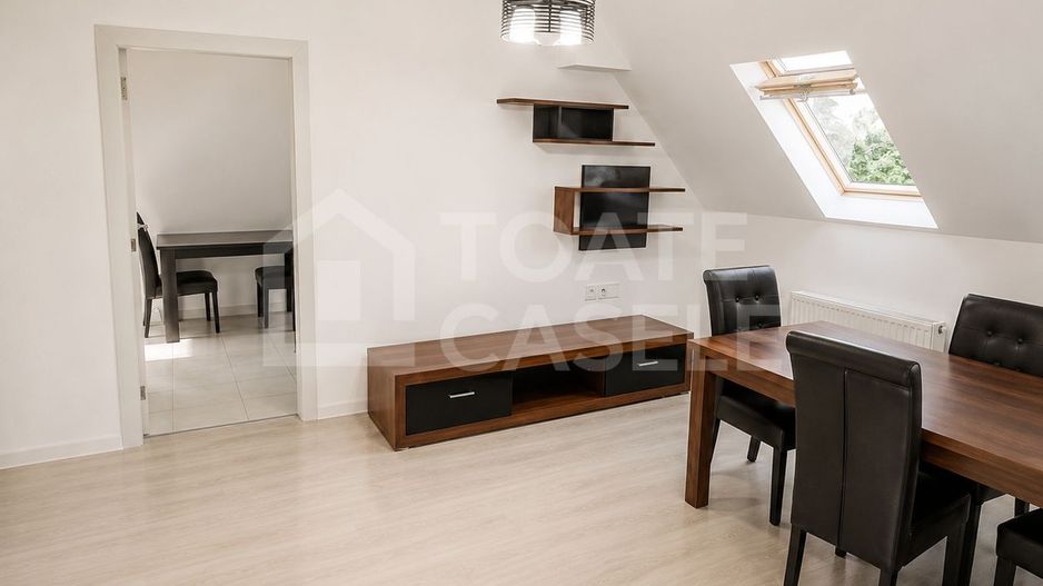 Apartament 3 camere, mobila, utilat, zona Edgar Quinet - Poză 2