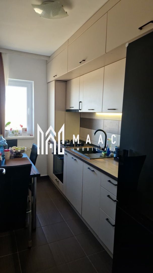 Apartament 3 camere | 71 m  utili | 2 băi | 2 balcoane | Parcare în fața vilei | Mobilat | Etaj 2 - Poză 10