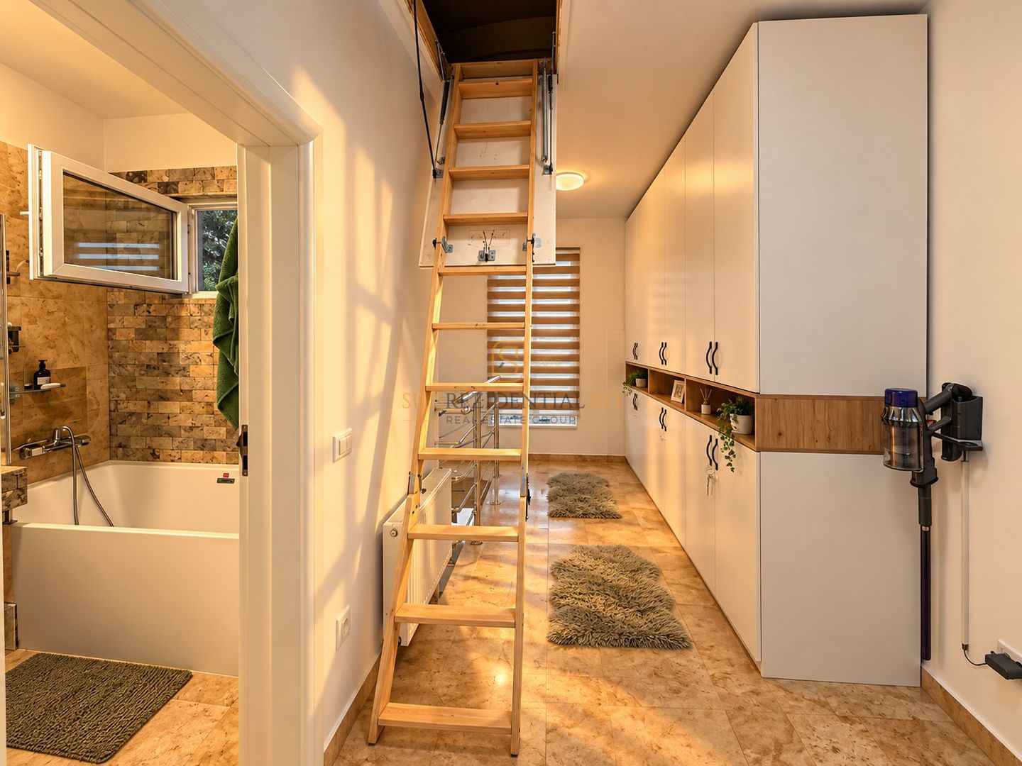 Vilă P+1E, 4 camere, complet mobilată și utilată | Popesti-Leordeni - Poză 17