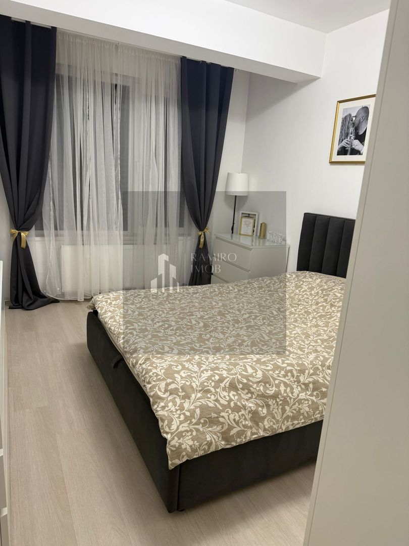 Vanzare apartament 2 camere | Popesti-Leordeni | Parcare | Centrala - Poză 2