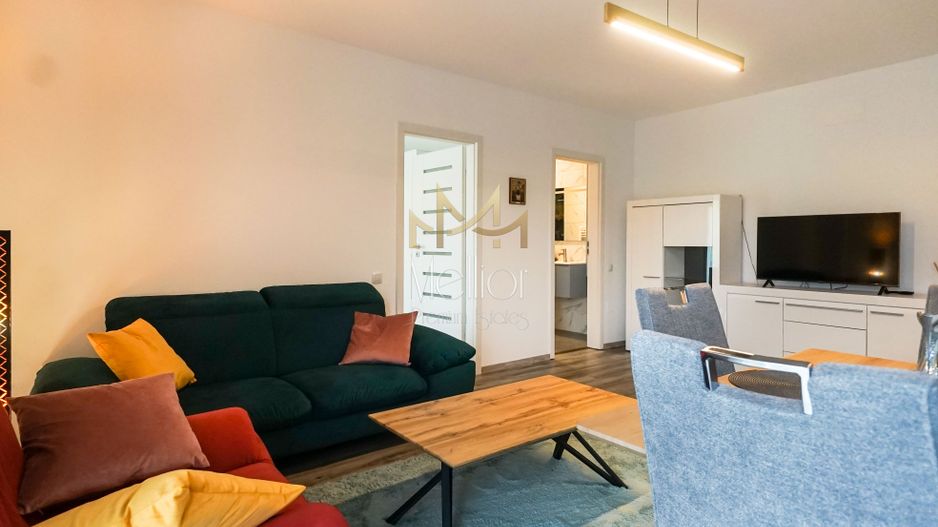 Apartament 2 camere, lux, parcare, boxa, cartier Buna Ziua! - Poză 7