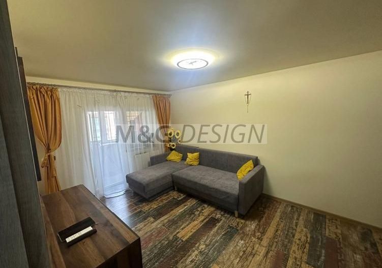 2 camere decomandat, etaj 4 ,  Dâmbovița centrala proprie - Poză 4