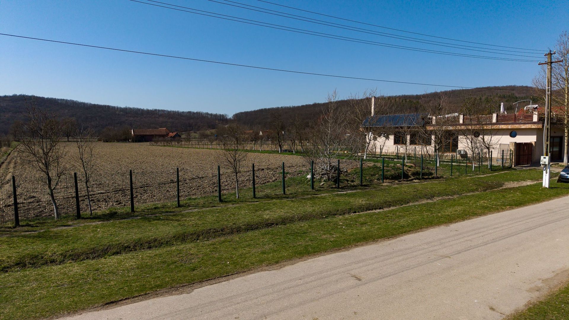 Loc de casă în Odvoș - Conop 3000mp - Poză 6