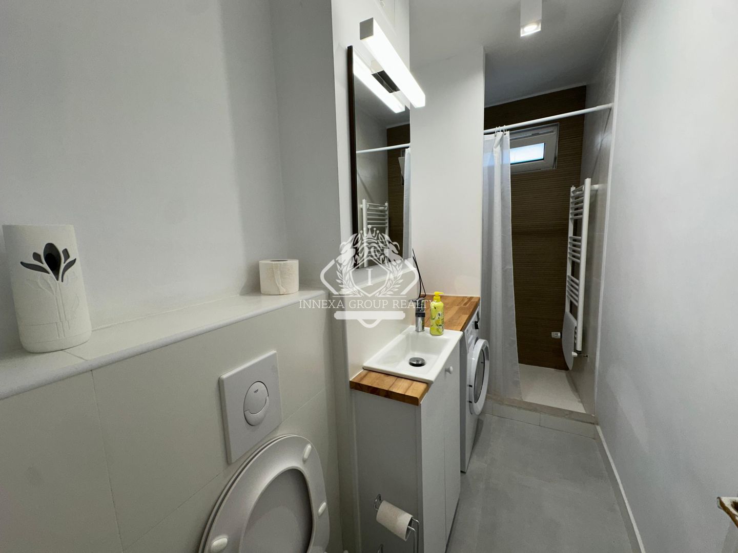 Garsonieră decomandată de închiriat – Titan, Str. Lotrioara, lângă Parcul IOR - Poză 14