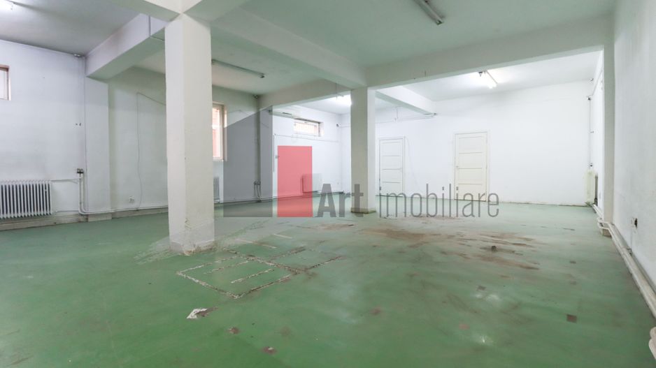 Spatiul "NUJNO", parter, 2 intrari, comercial/depozitare/productie - Poză 6