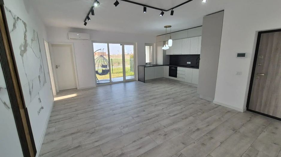 Apartament  3 camere cu gradina, comision 0%, Direct de la dezvoltator - Poză 2