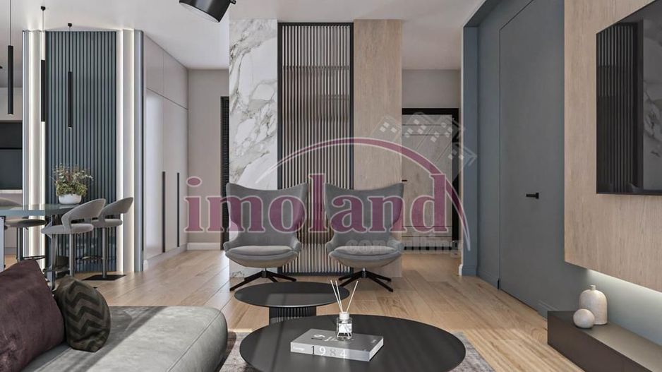 Apartament - 2 camere - PRIMA INCHIRIERE - Avalon Estate-Pipera - Poză 3