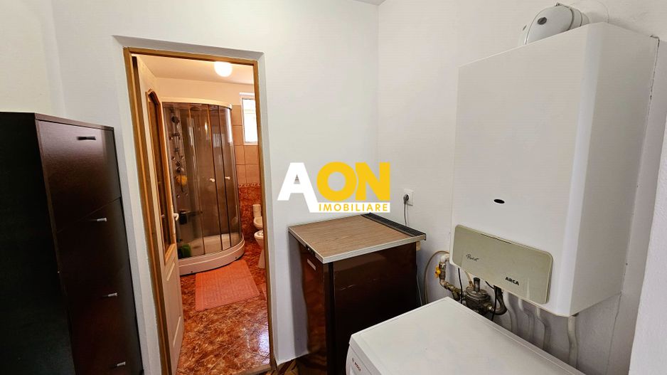 Casa 3 camere, 890 mp teren, mobilata, utilata, Barabant - Poză 14