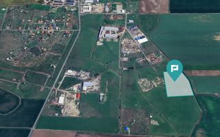 Teren intravilan de 29,970mp Sacalaz - Poză 5